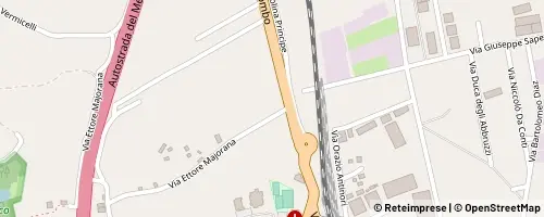 Mappa Rende
