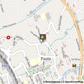 Poste Paola,87027Cosenza