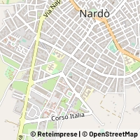地图 Nardò
