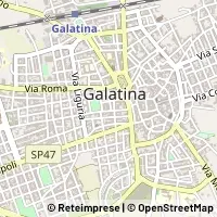 Carte Galatina