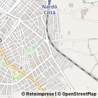 Map Nardò