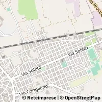 Map Galatina