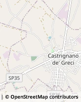 Avvocati Castrignano de' Greci,73020Lecce