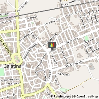 Aziende Sanitarie Locali (ASL) Galatina,73013Lecce