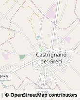 Campeggi, Villaggi Turistici e Ostelli Castrignano de' Greci,73020Lecce