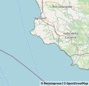 Mappa Acciaroli SA, Italia (16.17)