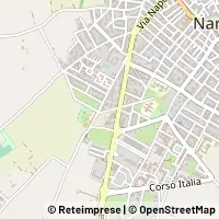 Map Nardò
