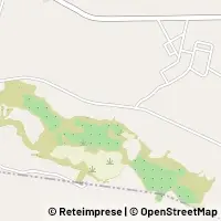 Mapa Rotondella