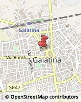 Via Cesare Giulio Viola, 15,73013Galatina