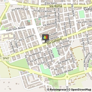 Appartamenti e Residence Galatina,73013Lecce