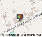 Lucernari Castrignano de' Greci,73020Lecce