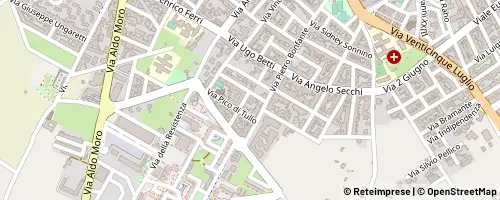 Mappa Nardò