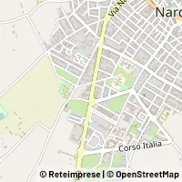 Carte Nardò