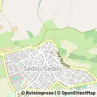 Map Sedilo