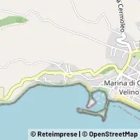 Map Casal Velino