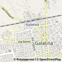 Carte Galatina