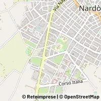 Carte Nardò