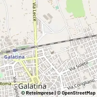 Carte Galatina
