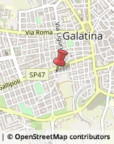 Via Val D'Aosta, 11,73013Galatina