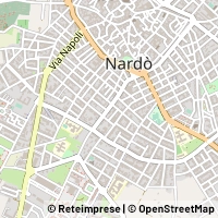 Map Nardò