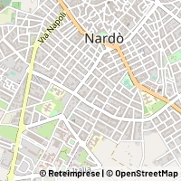Kartta Nardò