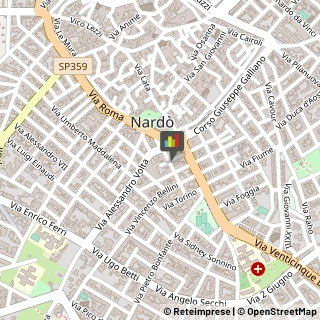 Centri di Benessere Nardò,73048Lecce