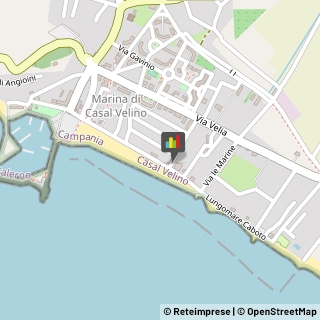 Osterie e Trattorie Casal Velino,84040Salerno