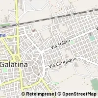 Kort Galatina