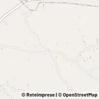 Mapa Castrignano de' Greci
