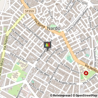 Recapito Pacchi e Lettere - Agenzie Nardò,73048Lecce