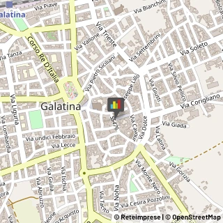 Legatorie Galatina,73013Lecce