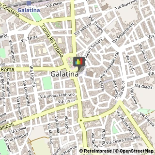 Pensioni Galatina,73013Lecce