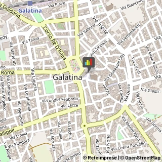 Ristoranti Galatina,73013Lecce