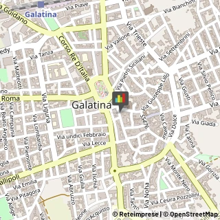 Ristoranti Galatina,73013Lecce