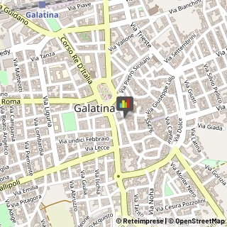 Pizzerie Galatina,73013Lecce