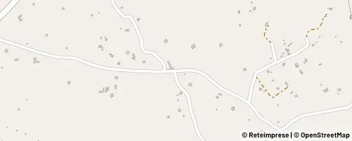 Mappa Castrignano de' Greci