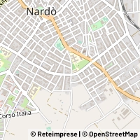 地图 Nardò