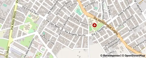 Mappa Nardò