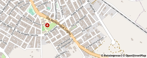 Mappa Nardò