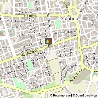 Macellerie Galatina,73013Lecce