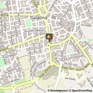 Agenzie Marittime Galatina,73013Lecce