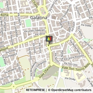 Copisterie Galatina,73013Lecce