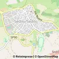 지도 Sedilo