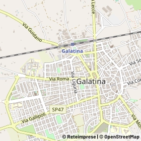 Mappa 73013