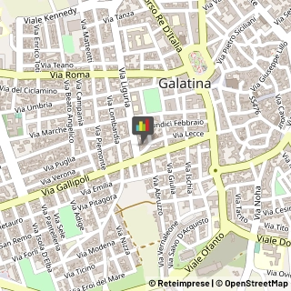 Panetterie,73013Lecce