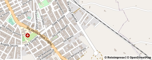 Mappa Nardò