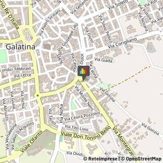 Centri di Benessere Galatina,73013Lecce