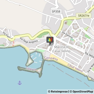 Osterie e Trattorie Casal Velino,84040Salerno