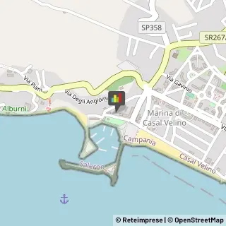 Osterie e Trattorie Casal Velino,84040Salerno