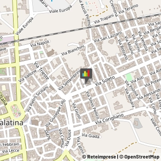 Osteopatia Galatina,73013Lecce
